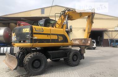 Экскаватор погрузчик JCB 175 2006 в Калуше