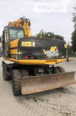 Экскаватор погрузчик JCB 175 2006 в Калуше