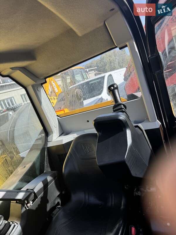 Минипогрузчик JCB 175 2018 в Полтаве