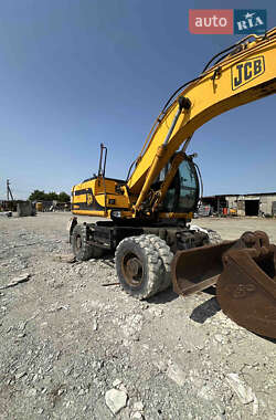 Экскаватор погрузчик JCB 175 2002 в 