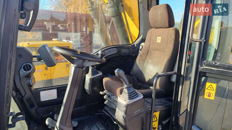 Экскаватор погрузчик JCB 175 2012 в Одессе