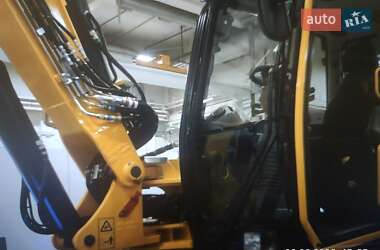 Автогрейдер JCB 180 2004 в Одесі