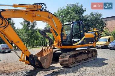 Гусеничный экскаватор JCB 190 2006 в Киеве