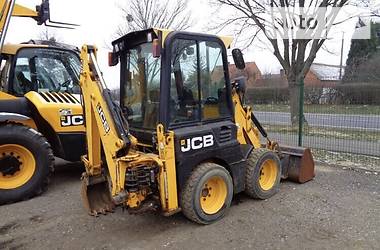 Экскаватор погрузчик JCB 1CX 2011 в Львове