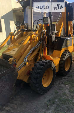 Міні-екскаватор JCB 1CX 1998 в Чернівцях