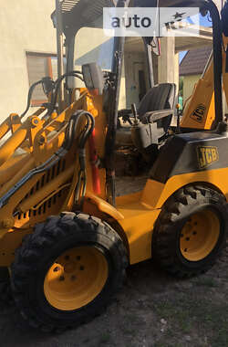 Міні-екскаватор JCB 1CX 1998 в Чернівцях