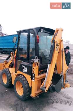 Екскаватор навантажувач JCB 1CX 2005 в Сумах