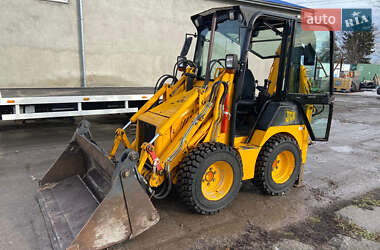 Екскаватор навантажувач JCB 1CX 2008 в Хмельницькому