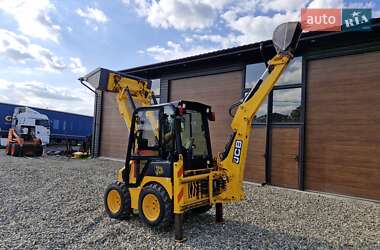 Міні-вантажник JCB 1CX 2008 в 