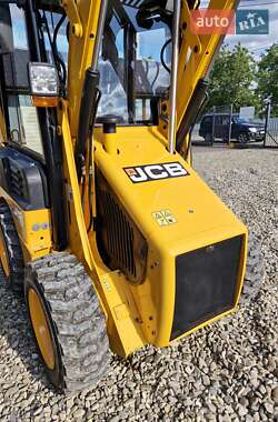 Міні-вантажник JCB 1CX 2008 в 