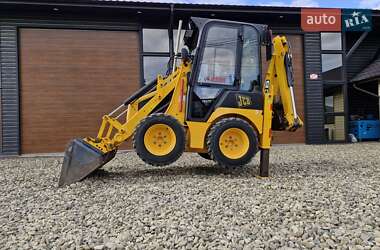 Міні-вантажник JCB 1CX 2008 в 