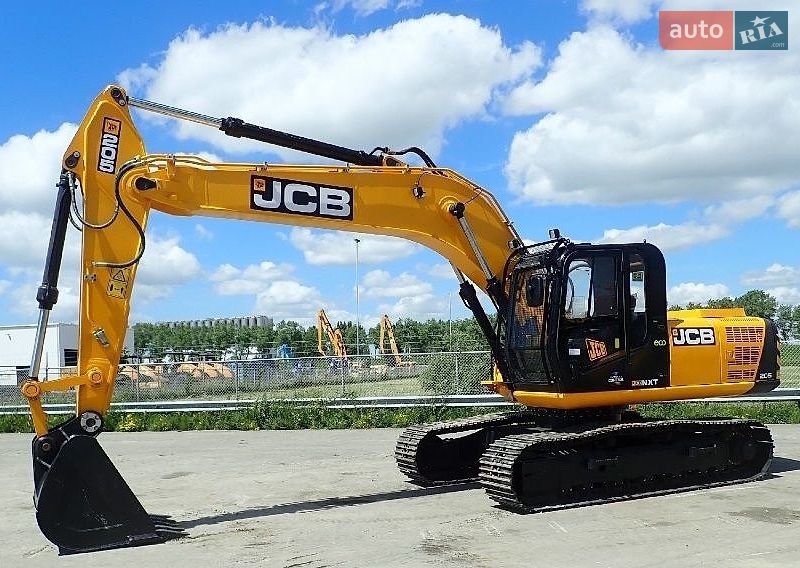 JCB 205 2022 JCB 205 2022