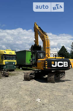 Гусеничный экскаватор JCB 205 2023 в 