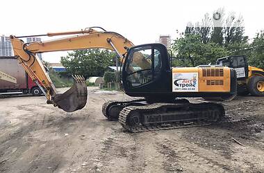 Гусеничный экскаватор JCB 220 2007 в Киеве