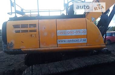 Гусеничный экскаватор JCB 220 2014 в 