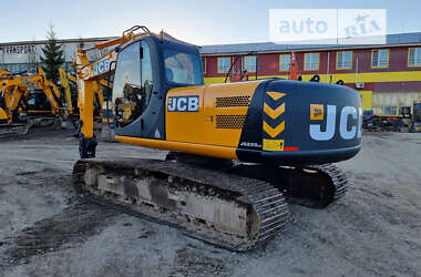 Гусеничный экскаватор JCB 220 2006 в Одессе