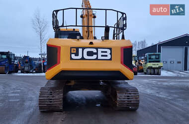 Гусеничный экскаватор JCB 220 2020 в 