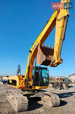 Экскаватор погрузчик JCB 220 2011 в Тернополе Экскаватор погрузчик JCB 220 2011 в Тернополе