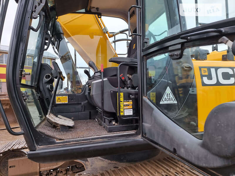 Гусеничный экскаватор JCB 220 2018 в Одессе
