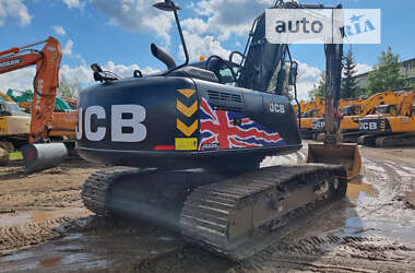 Гусеничный экскаватор JCB 220 2015 в 