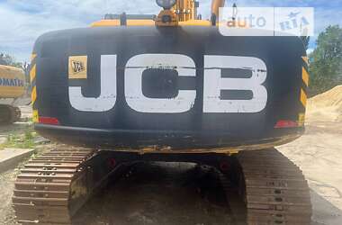 Гусеничный экскаватор JCB 220 2015 в Киеве