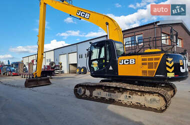 Гусеничний екскаватор JCB 220 2018 в Одесі