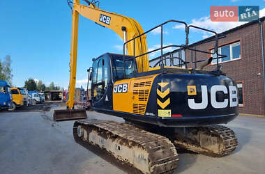 Гусеничный экскаватор JCB 220 2018 в 