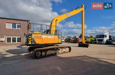 Гусеничный экскаватор JCB 220 2018 в 
