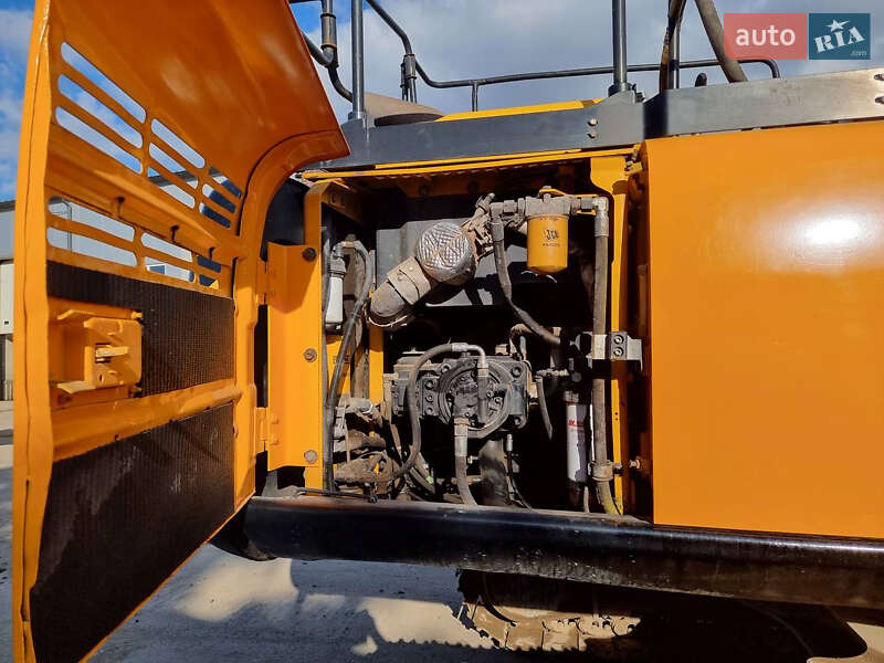 Гусеничный экскаватор JCB 220 2018 в Одессе