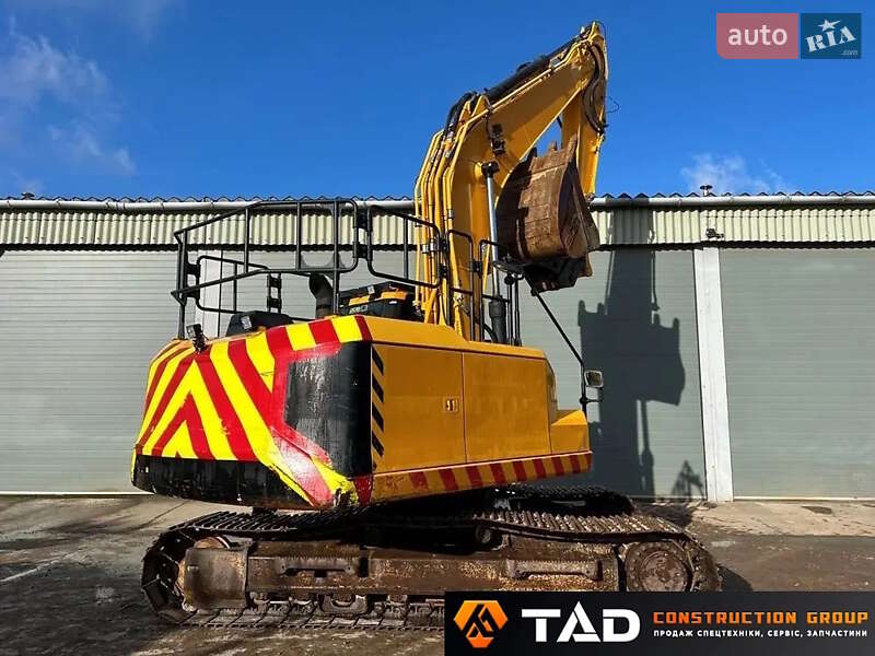 Гусеничный экскаватор JCB 220 2018 в Киеве