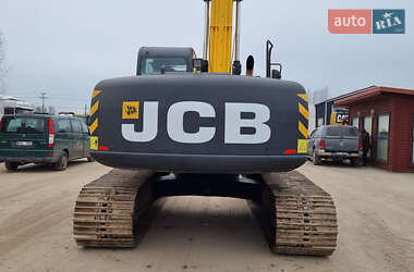 Гусеничный экскаватор JCB 220 2014 в Одессе