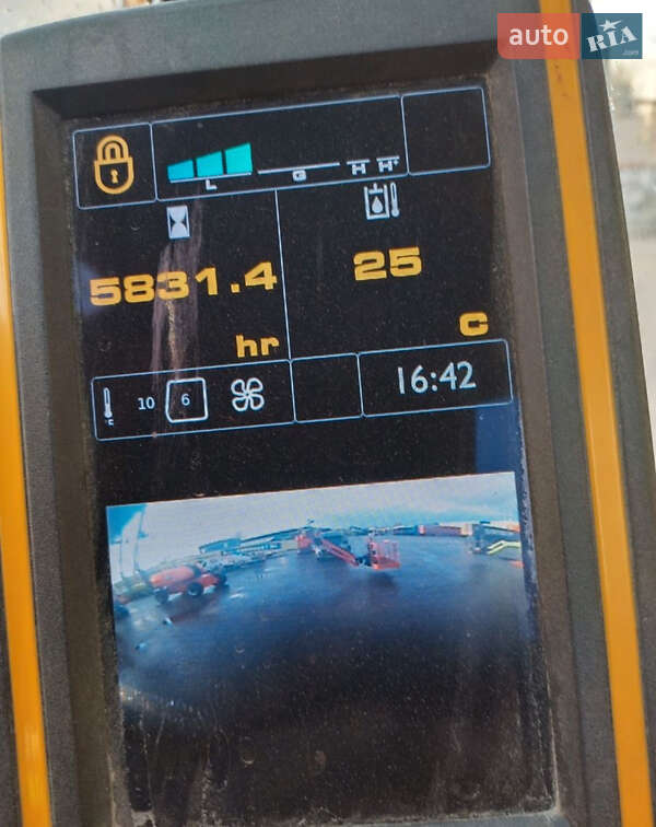 Экскаватор JCB 220 2013 в Львове фото 5 Экскаватор JCB 220 2013 в Львове