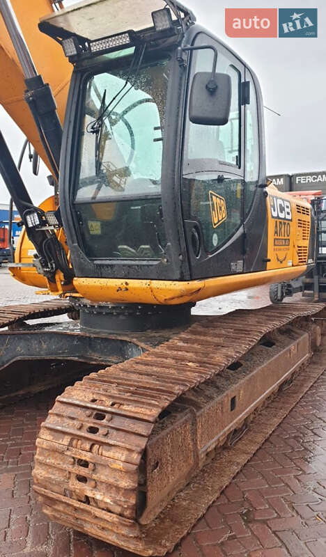 Экскаватор JCB 220 2013 в Львове фото 8 Экскаватор JCB 220 2013 в Львове