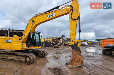 Гусеничний екскаватор JCB 220 2020 в Одесі