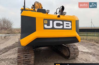 Гусеничный экскаватор JCB 220 2018 в 