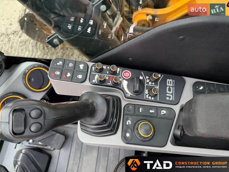 Гусеничный экскаватор JCB 220 2018 в Киеве