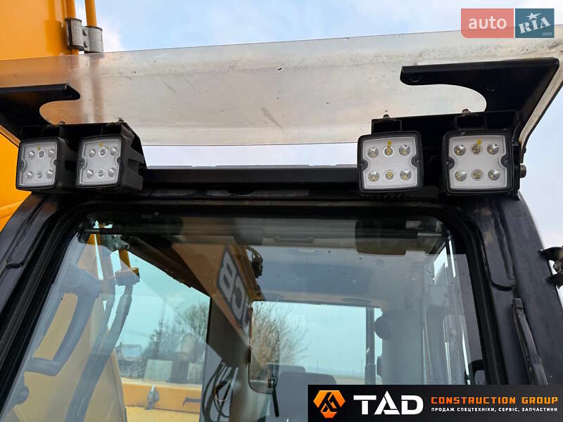 Гусеничный экскаватор JCB 220 2018 в Киеве