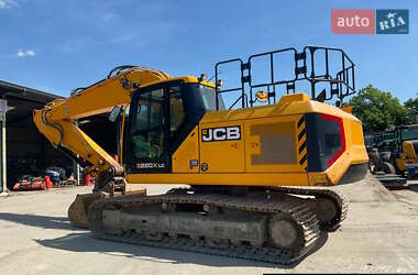 Гусеничный экскаватор JCB 220 2020 в 