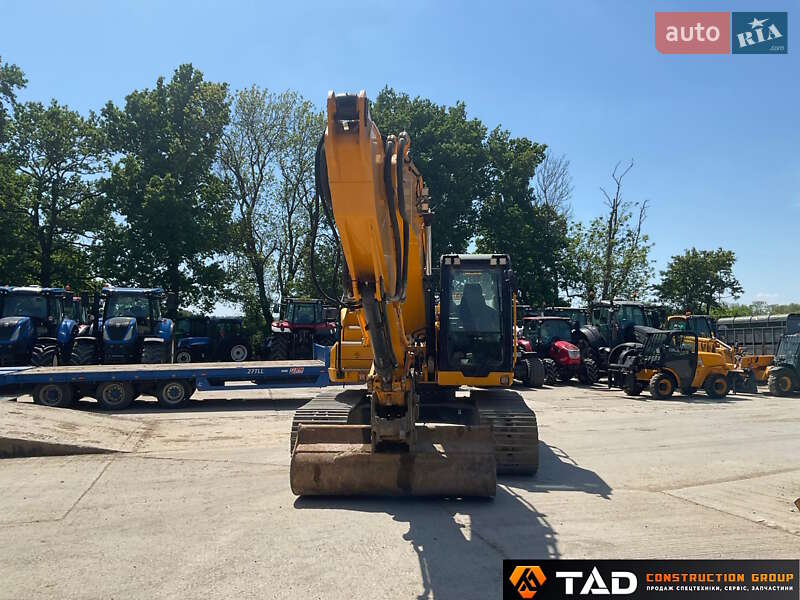 Гусеничный экскаватор JCB 220 2020 в Киеве фото 6 Гусеничный экскаватор JCB 220 2020 в Киеве