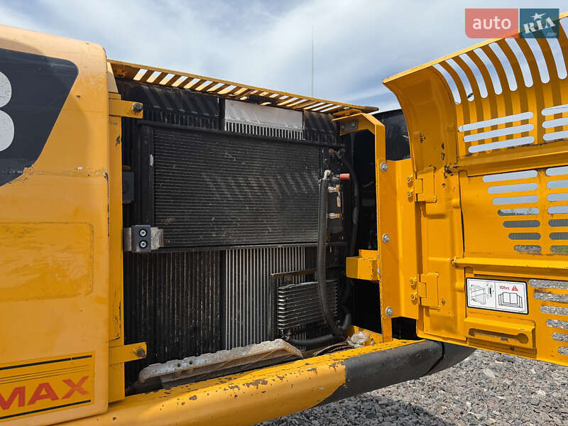 Гусеничный экскаватор JCB 220 2013 в Киеве фото 12 Гусеничный экскаватор JCB 220 2013 в Киеве