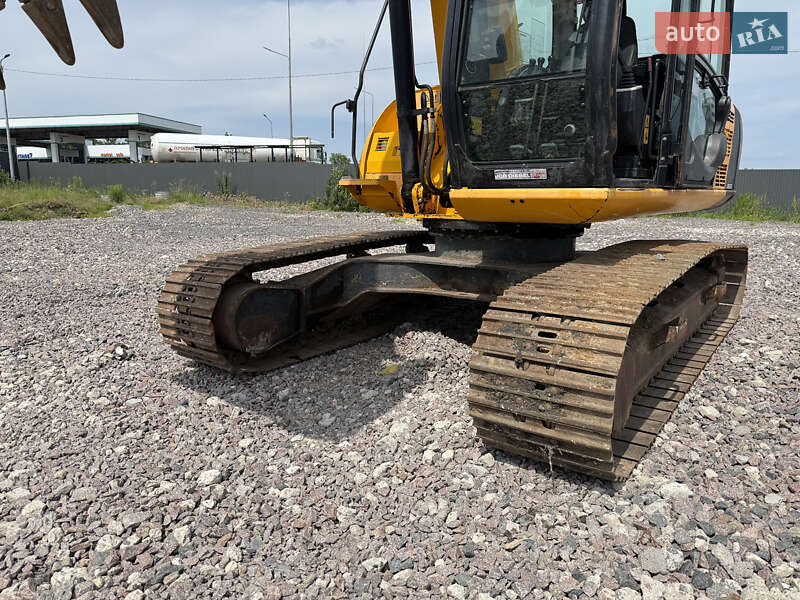 Гусеничный экскаватор JCB 220 2013 в Киеве фото 9 Гусеничный экскаватор JCB 220 2013 в Киеве