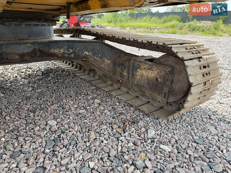 Гусеничный экскаватор JCB 220 2013 в Киеве фото 13 Гусеничный экскаватор JCB 220 2013 в Киеве