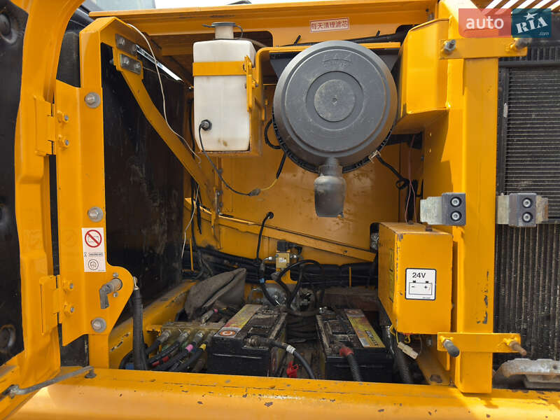 Гусеничный экскаватор JCB 220 2013 в Киеве фото 21 Гусеничный экскаватор JCB 220 2013 в Киеве