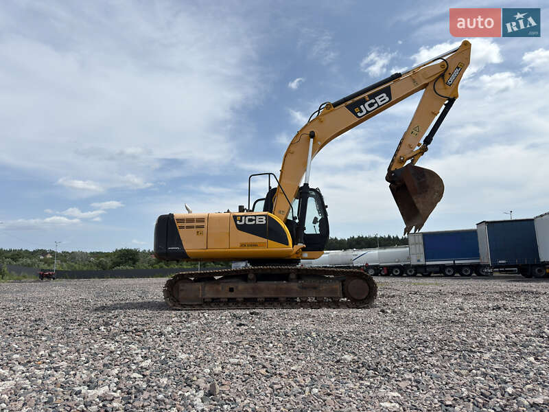 Гусеничный экскаватор JCB 220 2013 в Киеве фото 7 Гусеничный экскаватор JCB 220 2013 в Киеве