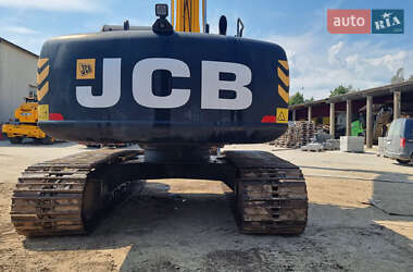 Гусеничный экскаватор JCB 220 2014 в Одессе