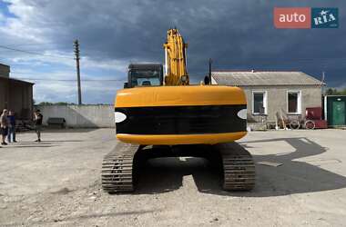 Гусеничний екскаватор JCB 220 2006 в 