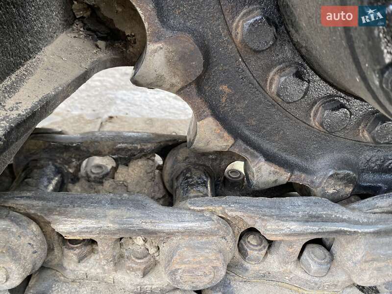 Гусеничный экскаватор JCB 220 2006 в Теофиполе фото 20 Гусеничный экскаватор JCB 220 2006 в Теофиполе