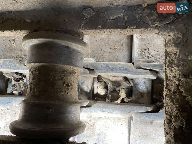 Гусеничный экскаватор JCB 220 2006 в Теофиполе фото 24 Гусеничный экскаватор JCB 220 2006 в Теофиполе