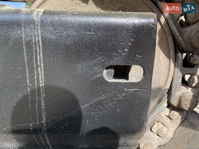 Гусеничный экскаватор JCB 220 2006 в Теофиполе фото 28 Гусеничный экскаватор JCB 220 2006 в Теофиполе