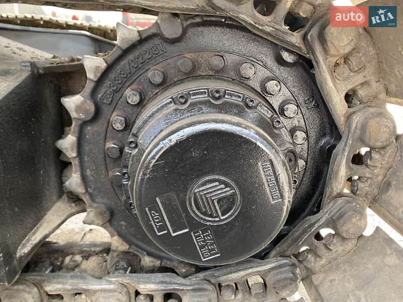 Гусеничный экскаватор JCB 220 2006 в Теофиполе фото 40 Гусеничный экскаватор JCB 220 2006 в Теофиполе